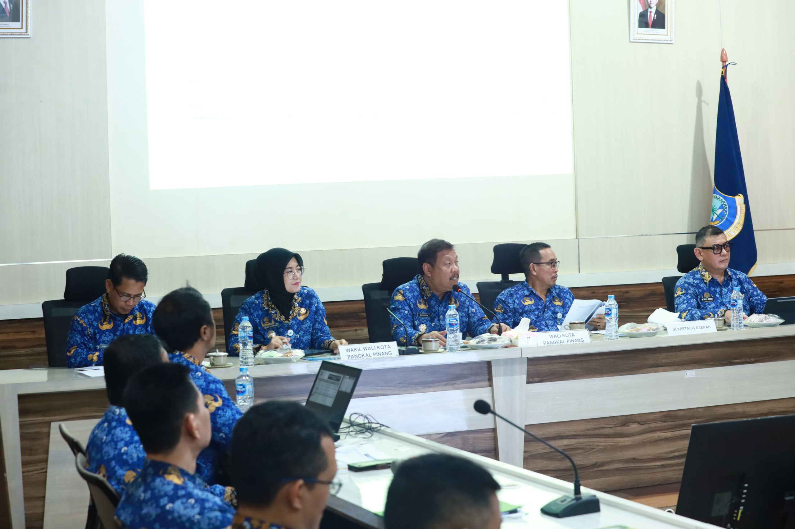 Pemkot Pangkalpinang Siapkan Rp6 Miliar dari Silpa untuk Tutup Kebutuhan APBD 2026, Prioritas Pembiayaan UHC