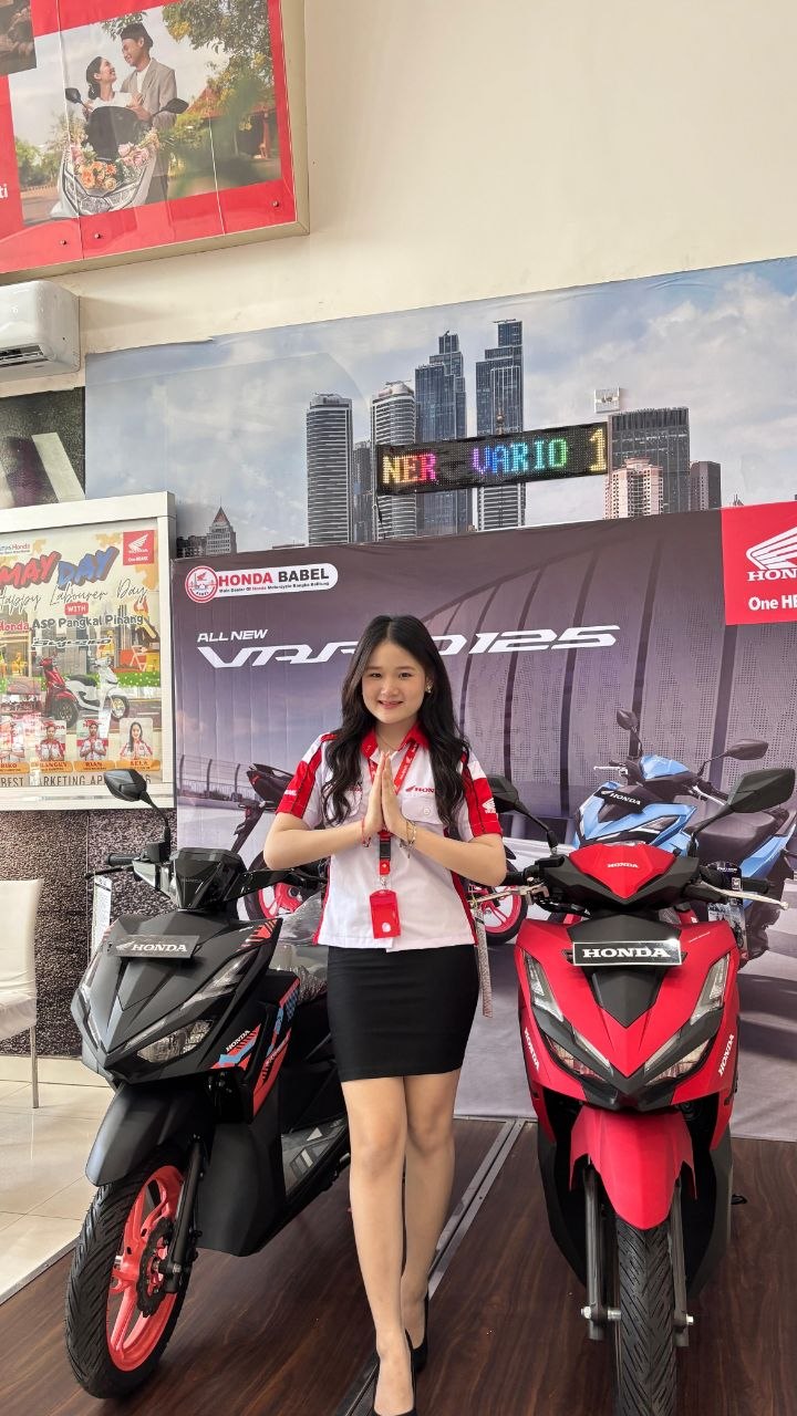 Sambut Tahun Ajaran Baru, Honda Babel Luncurkan Program Back to School dengan Diskon dan Tukar Tambah Hingga 31 Juli 2026