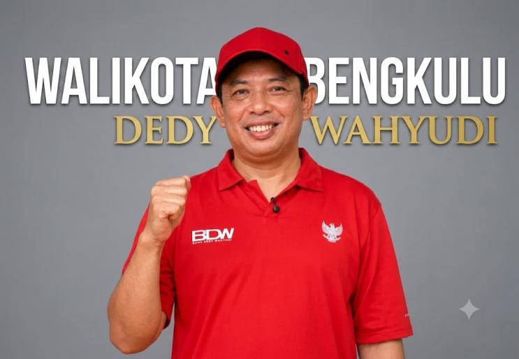 Wali Kota Bengkulu Minta Lomba 17 Agustus Angkat Budaya Lokal, UMKM Disebut Bakal Diuntungkan
