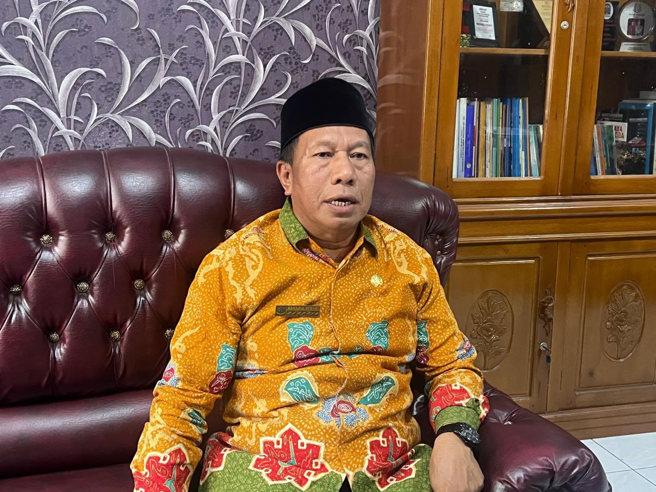 Polemik 17 Siswa SMPN 1 Rejang Lebong Tak Naik Kelas, Disdikbud Pastikan Keputusan Final di Tangan Sekolah