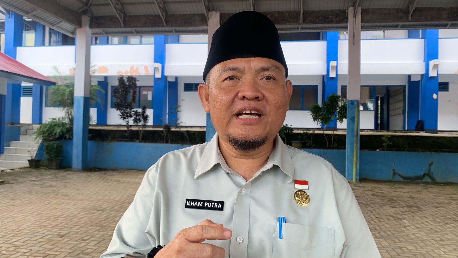 SPMB SMPN Kota Bengkulu 2026 Dibuka 25 Juni, Disdikbud Minta Orang Tua Siapkan KK dan Ijazah Sejak Sekarang