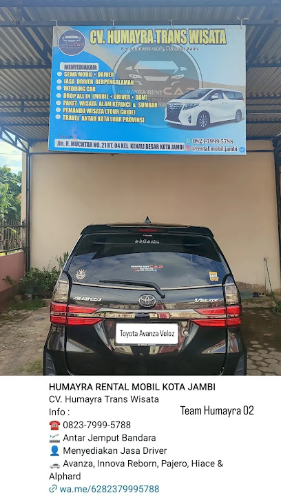 10 Rekomendasi Rental Mobil Jambi 2026: Sewa Aman, Nyaman, dan Bikin Perjalanan Anti Repot