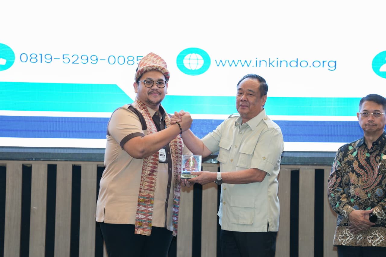 Wagub Sumsel Cik Ujang Minta INKINDO Jadi Penggerak Infrastruktur Daerah, Selaraskan Program Nasional dan Provinsi