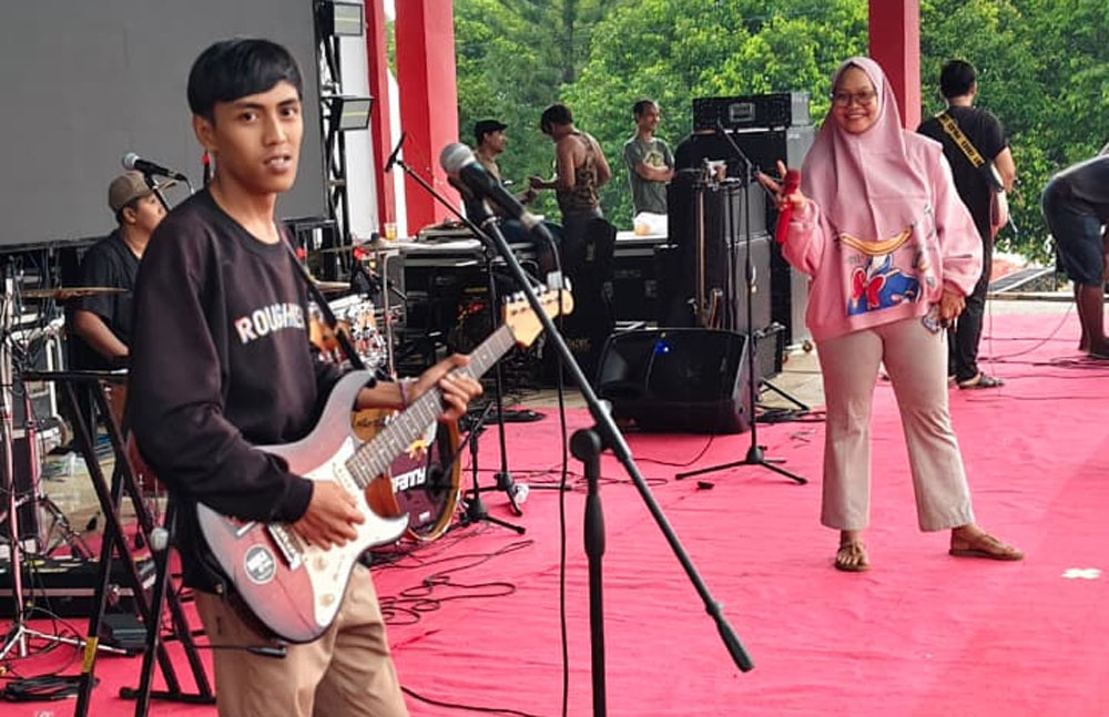 Pemkab Bengkulu Utara Hadirkan 5 Bintang Tamu di HUT ke-67, Kolaborasi dengan Sponsor Suryo Group Dongkrak UMKM