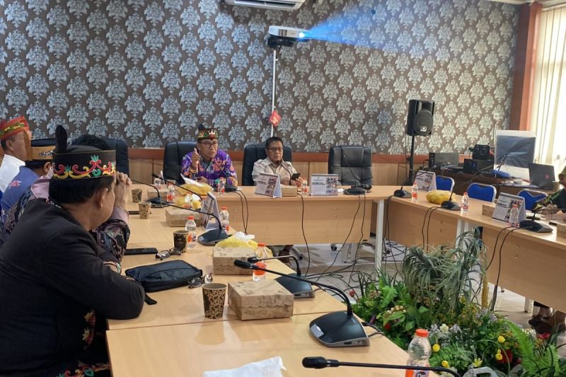 DPRD Palangka Raya Siapkan Raperda Hukum Pidana Adat, Masuk Agenda Legislasi 2027