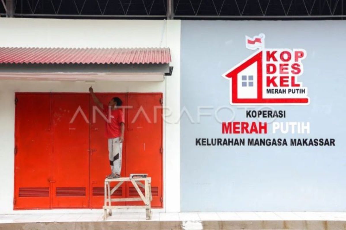 Target 70 Persen Koperasi Desa Merah Putih di Aceh Besar Aktif pada Akhir 2026, 603 Unit Disiapkan