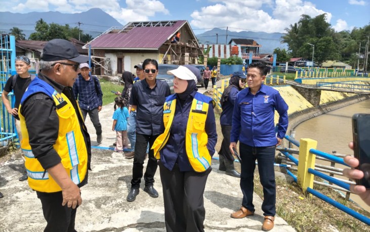 Bupati Lebong dan DPRD Optimis Pemulihan Pascabanjir 18 Mei Dipercepat Lewat Kolaborasi dengan DPR RI