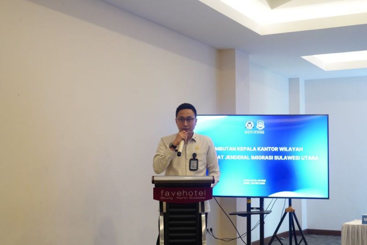 Imigrasi Sulut Luncurkan Aplikasi LDK dan All Indonesia, Pelayanan Data Keimigrasian Kini Bisa Diakses Digital