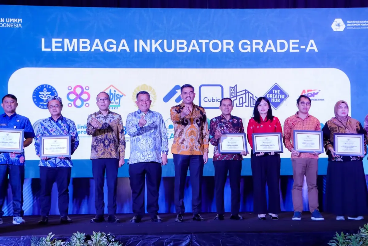 Cimahi Techno Park Raih Predikat A Nasional, Pemkot Targetkan Jadi Mesin Startup Baru