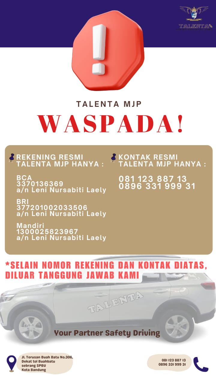 10 Rekomendasi Kursus Mengemudi di Jawa Barat Terbaik 2026