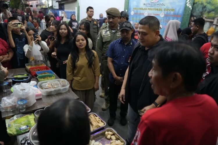 Wali Kota Makassar Munafri Arifuddin Dorong RT/RW Kelola Sampah Jadi Pupuk Kompos dan Pakan Ayam