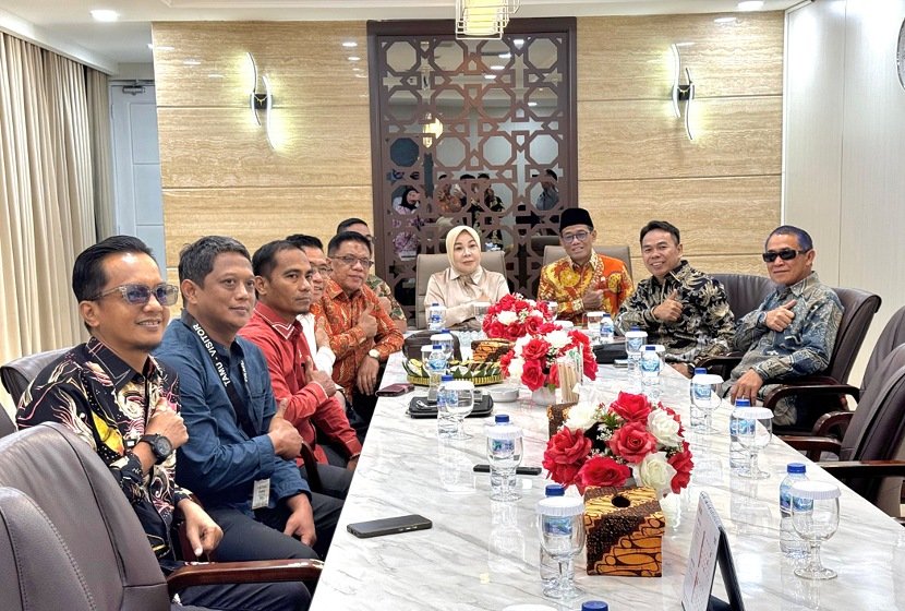 DPRD Kaltara Bawa 3 Aspirasi Strategis ke DPR RI: Sertifikasi Halal UMKM, Kuota PIP, dan Ekspansi BUMD ke Sektor Energi