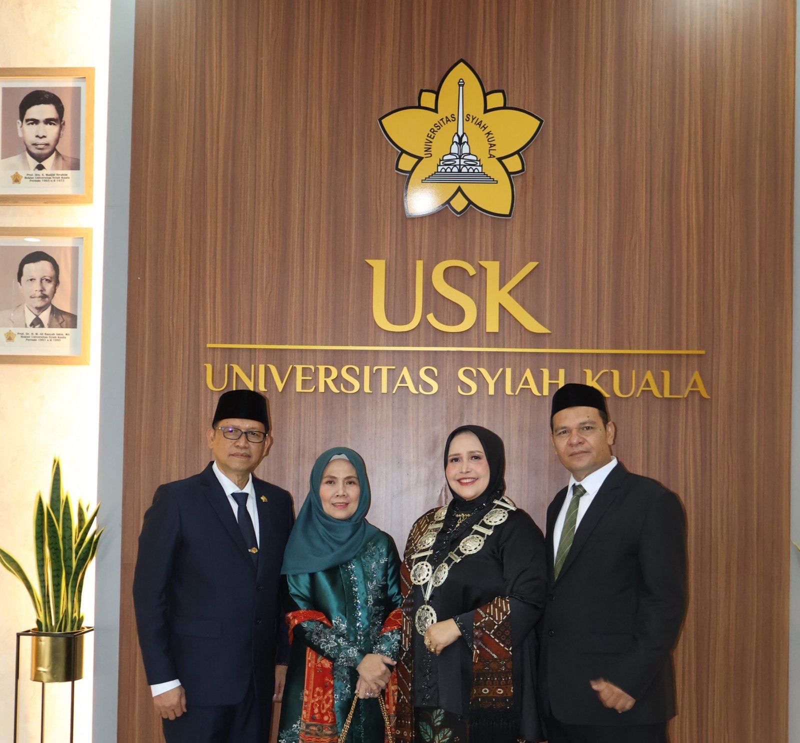 Dekan Baru FKG USK Luncurkan Empat Unit Bisnis Akademik, Targetkan Kemandirian Finansial dan Kolaborasi Industri