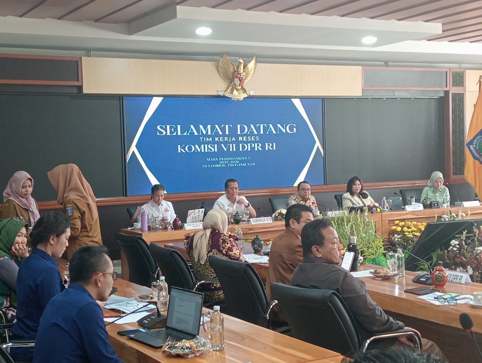 Pemprov NTB Targetkan Status Tanah dan Konservasi Gili Tramena Tuntas 2026, Gubernur Iqbal: Libatkan Warga