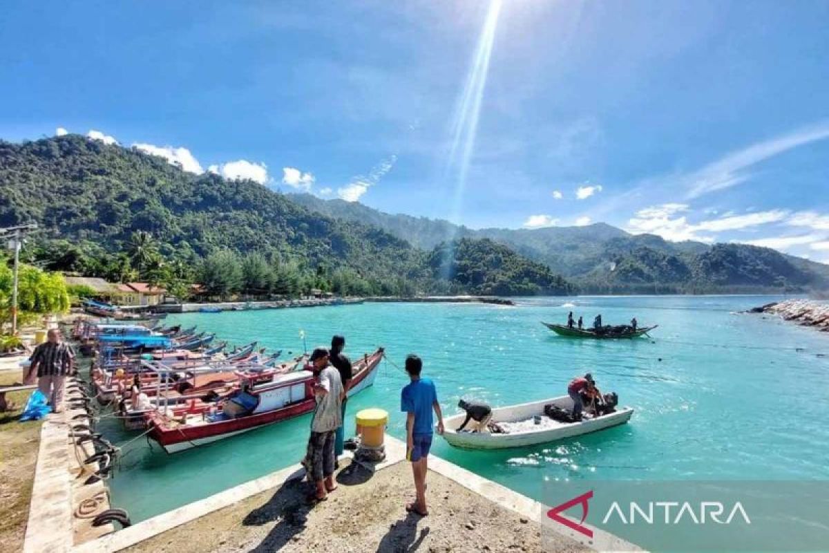 Desa Wisata Lhok Rukam di Aceh Selatan: Pantai Pasir Putih, Tebing Karang, dan Sate Lolak yang Masuk Nominasi API 2026