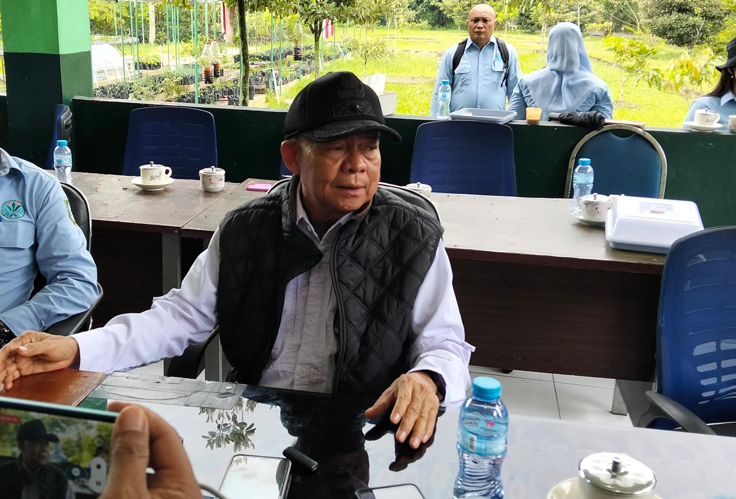 DLH Kotawaringin Timur Imbau Warga Tak Bakar Lahan di Musim Kemarau, Kelompok Rentan Diminta Waspadai Kabut Asap