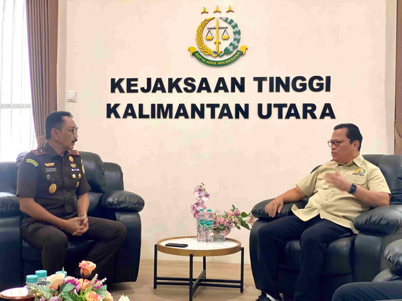 Potensi SDA Kaltara Sangat Besar, Senator Hasan Basri Minta Kejati Perkuat Pengawasan Tata Kelola