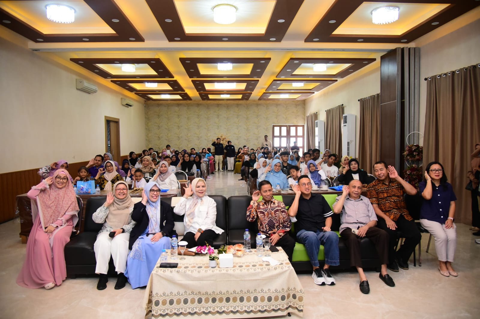 Wagub Gorontalo Idah Syahidah Dorong Orang Tua Tak Minder Libatkan Anak Tuli di Ruang Sosial, 5 Alat Bantu Dengar Diberikan Gratis