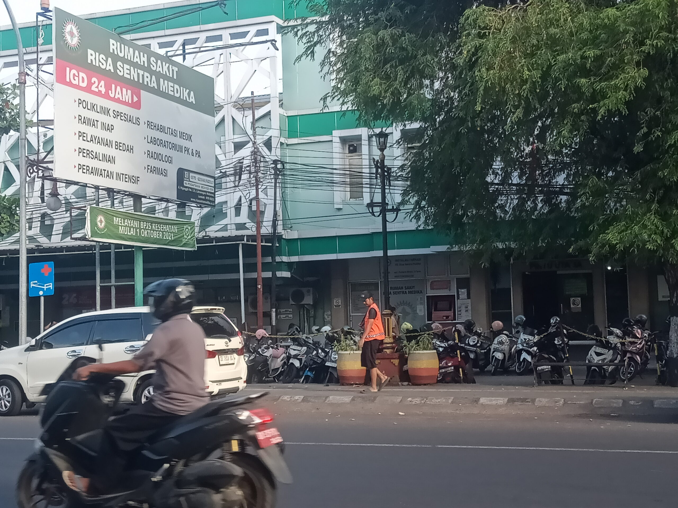 Dinkes Mataram Ancam Bekukan Layanan RS Risa Sentra Medika Jika Komitmen Soal Gaji Karyawan Tak Dipenuhi