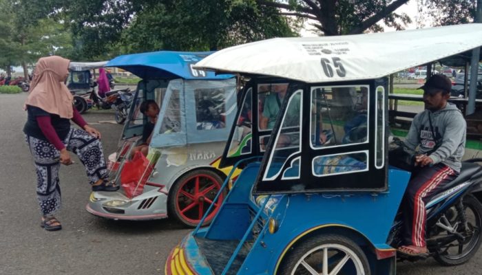 Harga Pertamax dan Pertamax Green Naik, Tarif Angkutan Umum di Pulau Morotai Terpaksa Dinaikkan hingga Rp 25 Ribu