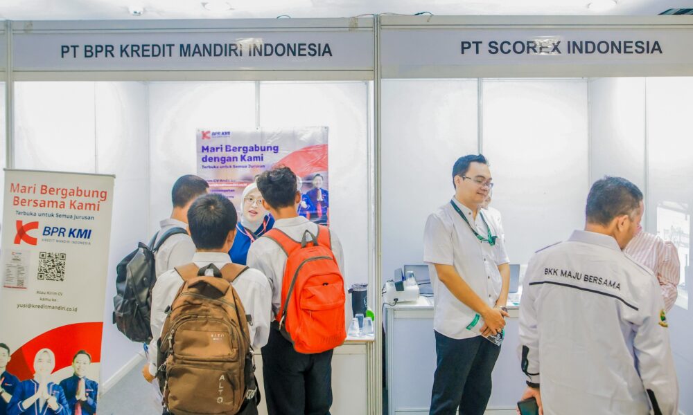 Job Fair 2026 di Kota Bogor Buka 3.212 Lowongan dari 30 Perusahaan, Wawalkot Minta Tak Ada Titipan