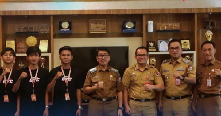 Bupati Lampung Utara Dukung Komunitas Free Fire Kotabumi, Turnamen Pelajar Digelar 15 Agustus 2026