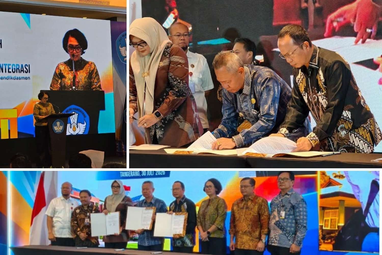 Bangka Tengah Resmi Jadi Lokasi Pembangunan Sekolah Nasional Terintegrasi, Berlokasi di Desa Namang