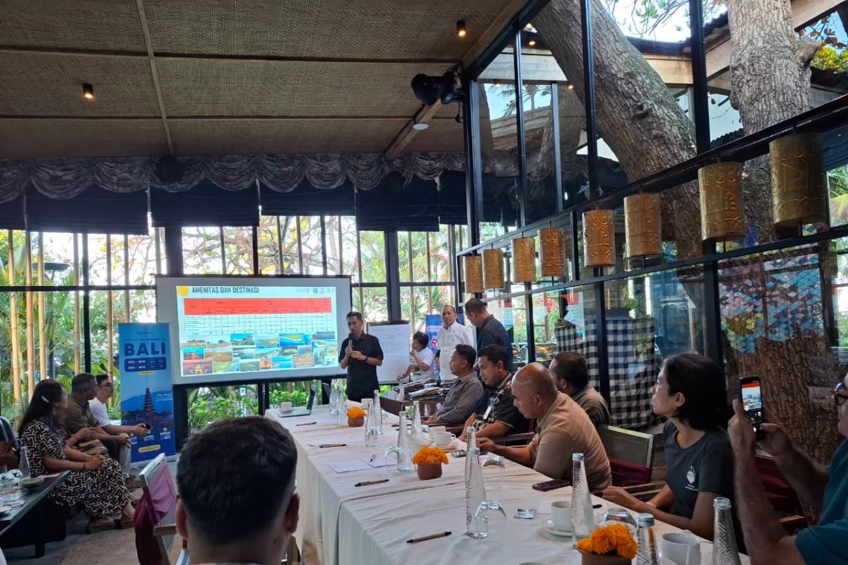 Pemkab Wakatobi Gaet 20 Pelaku Industri Pariwisata Bali, Target Jual Paket Wisata Bahari ke Pasar Beyond Bali