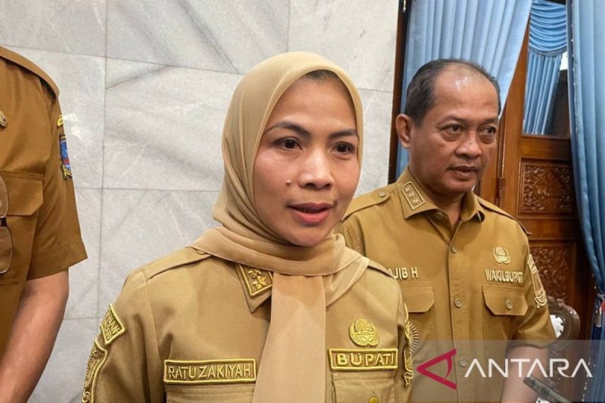 Pemkab Serang Tahan Penetapan Siaga Darurat Kekeringan, 6.745 KK Terdampak Krisis Air di 7 Kecamatan