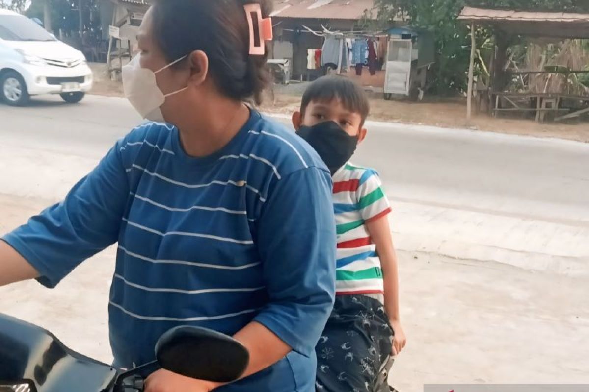 Dinkes Palembang Imbau Warga Pakai Masker di Tengah Kabut Asap, 94.964 Kasus ISPA Tercatat Sepanjang 2026
