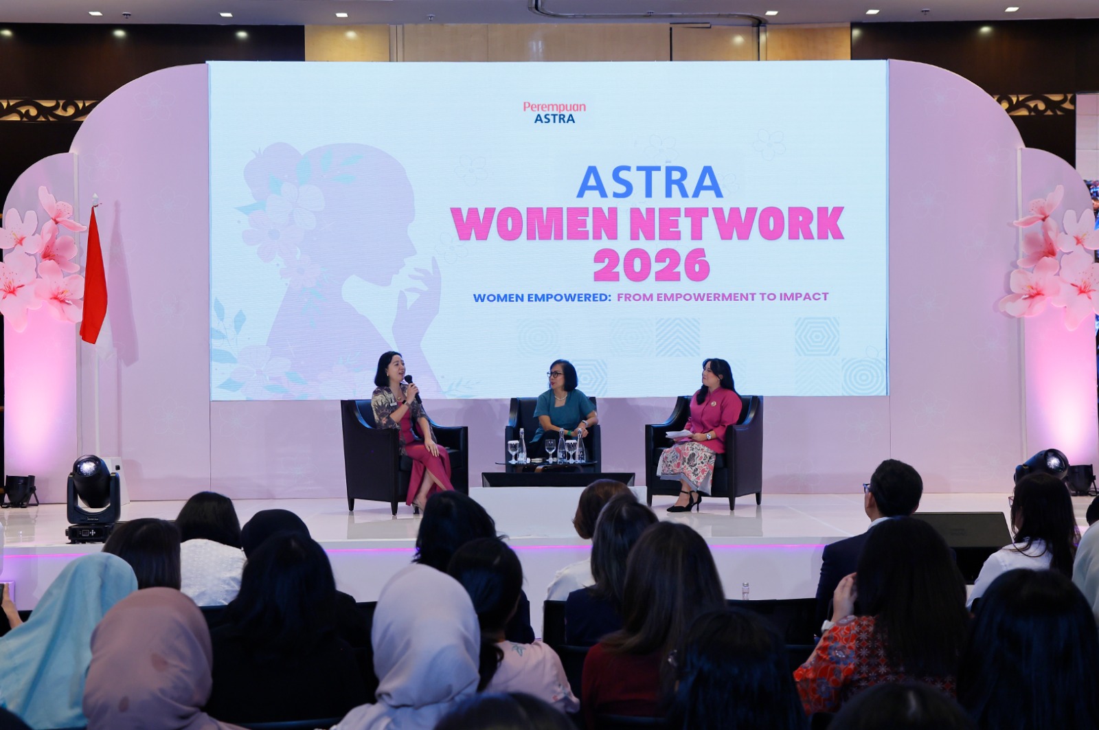 Astra Gelar Women Network 2026 di Jakarta, Targetkan 20% Lebih Perempuan di Posisi Supervisor ke Atas