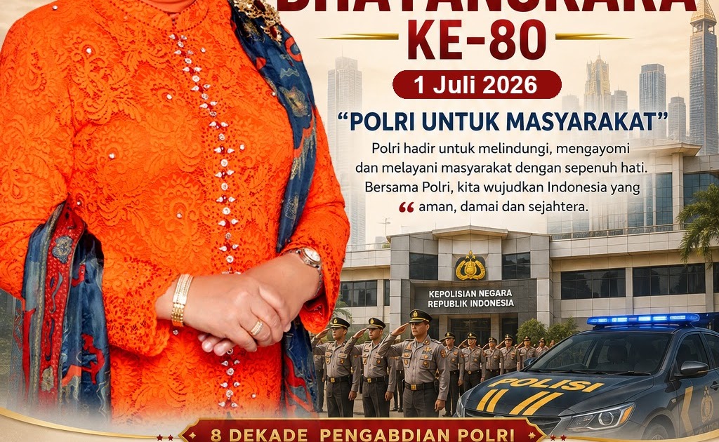 Senator Leni John Latief Apresiasi Kinerja Polda Bengkulu di HUT Bhayangkara ke-80: Soroti Pemberantasan Korupsi dan Narkoba