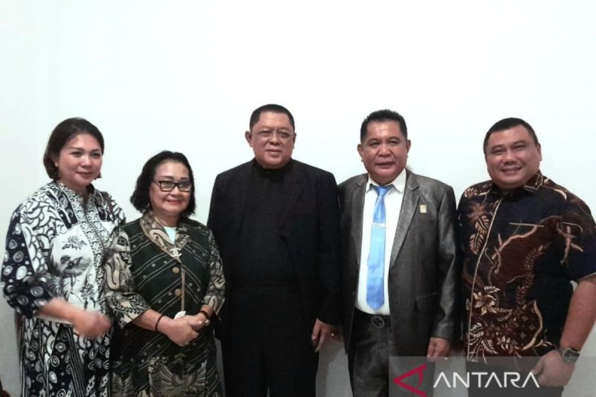 Majelis Pusat GPdI Tunjuk Pendeta Jefri Manitik Jadi Plt Ketua MD Gorontalo, Jabatan Kosong 8 Bulan Jelang Mubes