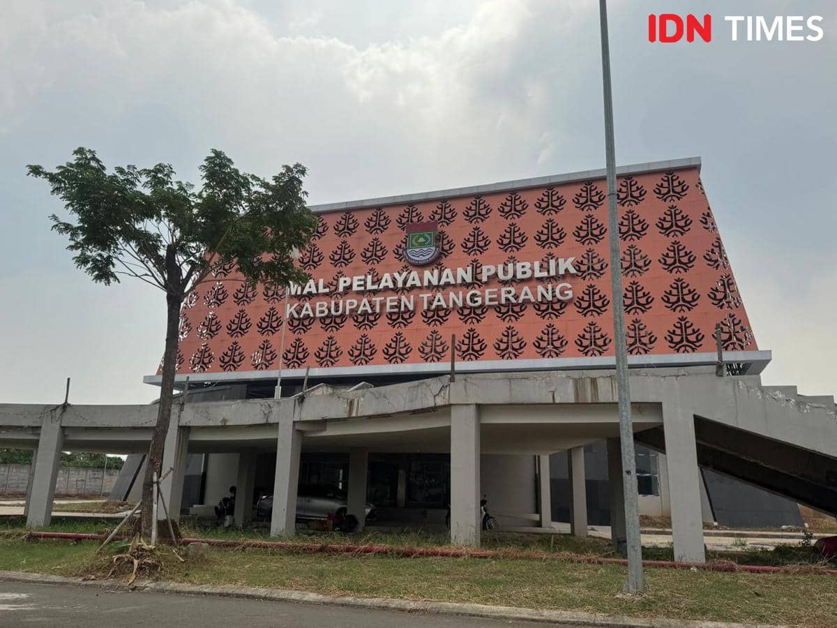 Pemkab Tangerang Targetkan Mal Pelayanan Publik di Cikupa Beroperasi Akhir 2026, Anggaran Capai Rp 70 Miliar