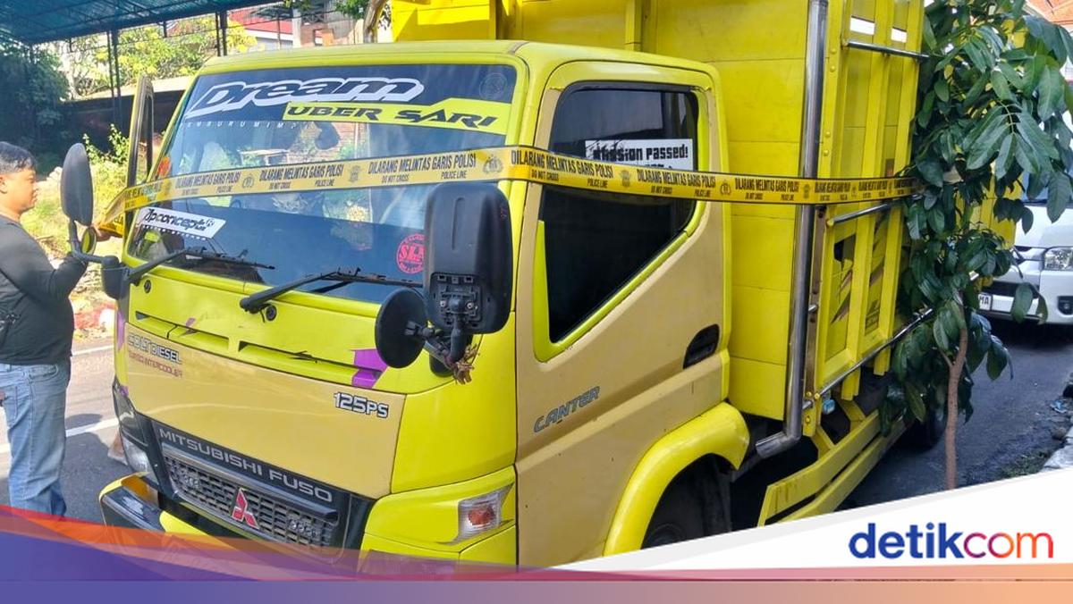 Sopir Truk Tabrak Lari Pelajar di Klungkung Ditangkap Setelah Enam Hari Buron, Polisi Lacak hingga Lumajang