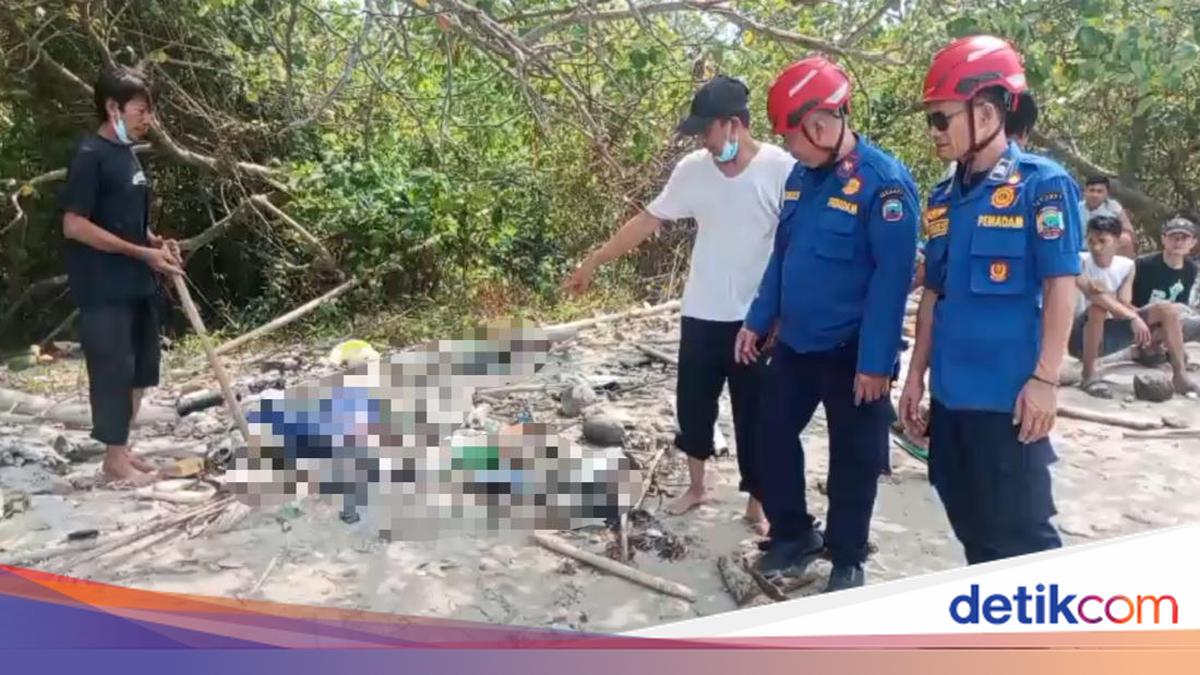 Kerangka Manusia Ditemukan Terkubur di Pinggir Pantai Legundi Lampung Selatan, Identitas Masih Misterius