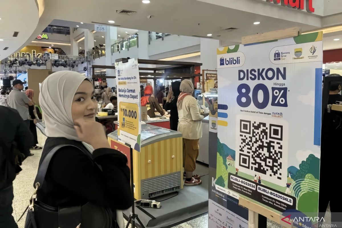 339 UMKM Binaan Siap Ramaikan Pasar Kreatif Bandung 2026 di Delapan Mal, Ini Daftar Lokasinya