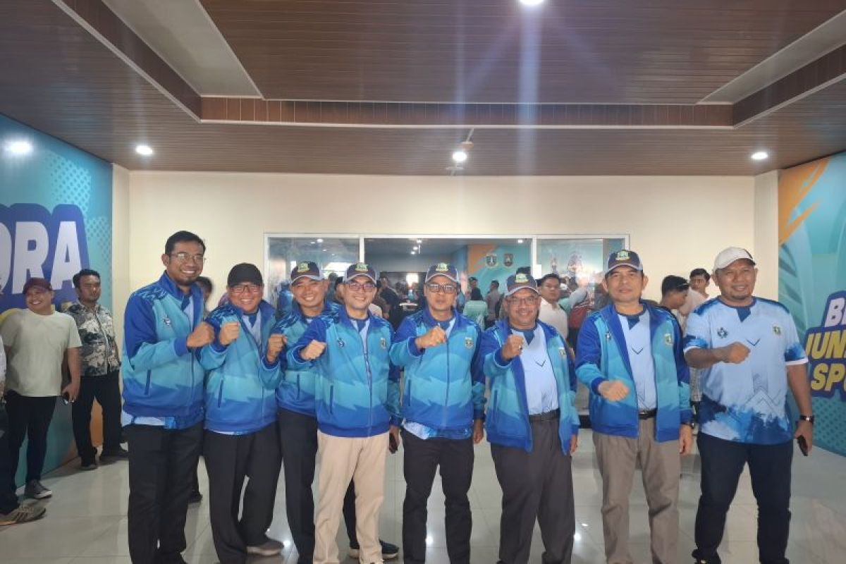 Gubernur Banten Buka Popda XII di Stadion Geger Cilegon, 3.000 Atlet Pelajar Siap Berlaga Demi PON 2032
