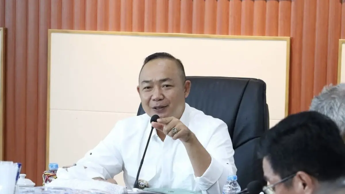 Bupati Ketapang Minta Perusahaan Sawit Pulihkan Harga TBS Sesuai Ketetapan, Petani Mulai Resah