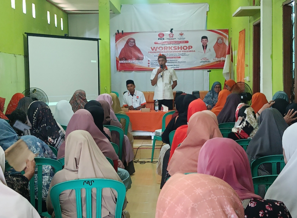 5 Program Baru PKS Nunukan untuk Keluarga: Dari Konsultan hingga Pemberdayaan Ekonomi Diluncurkan Serentak