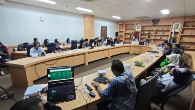 PWI Kepri Dorong Diskominfo Sediakan Media Centre untuk Percepat Akses Data Wartawan di Tanjungpinang
