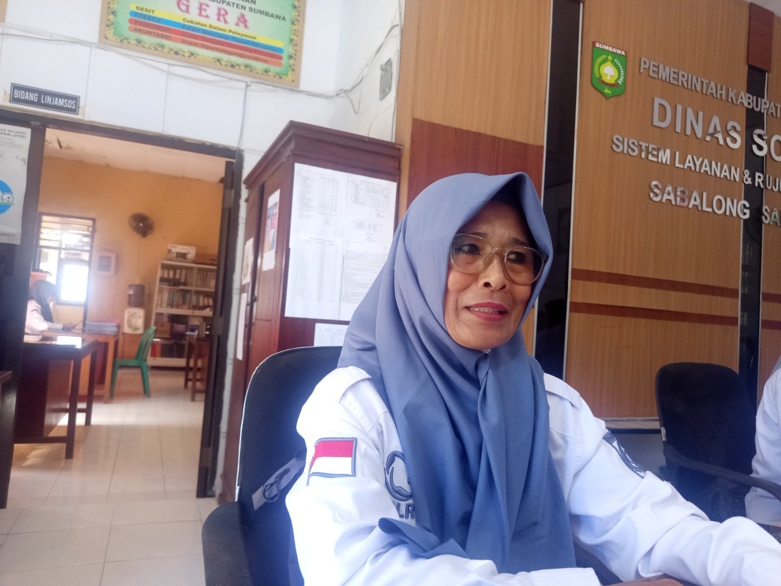 Pemkab Sumbawa Siapkan 5.000 Stiker untuk Tandai Rumah Penerima Bansos, Target Empat Kecamatan