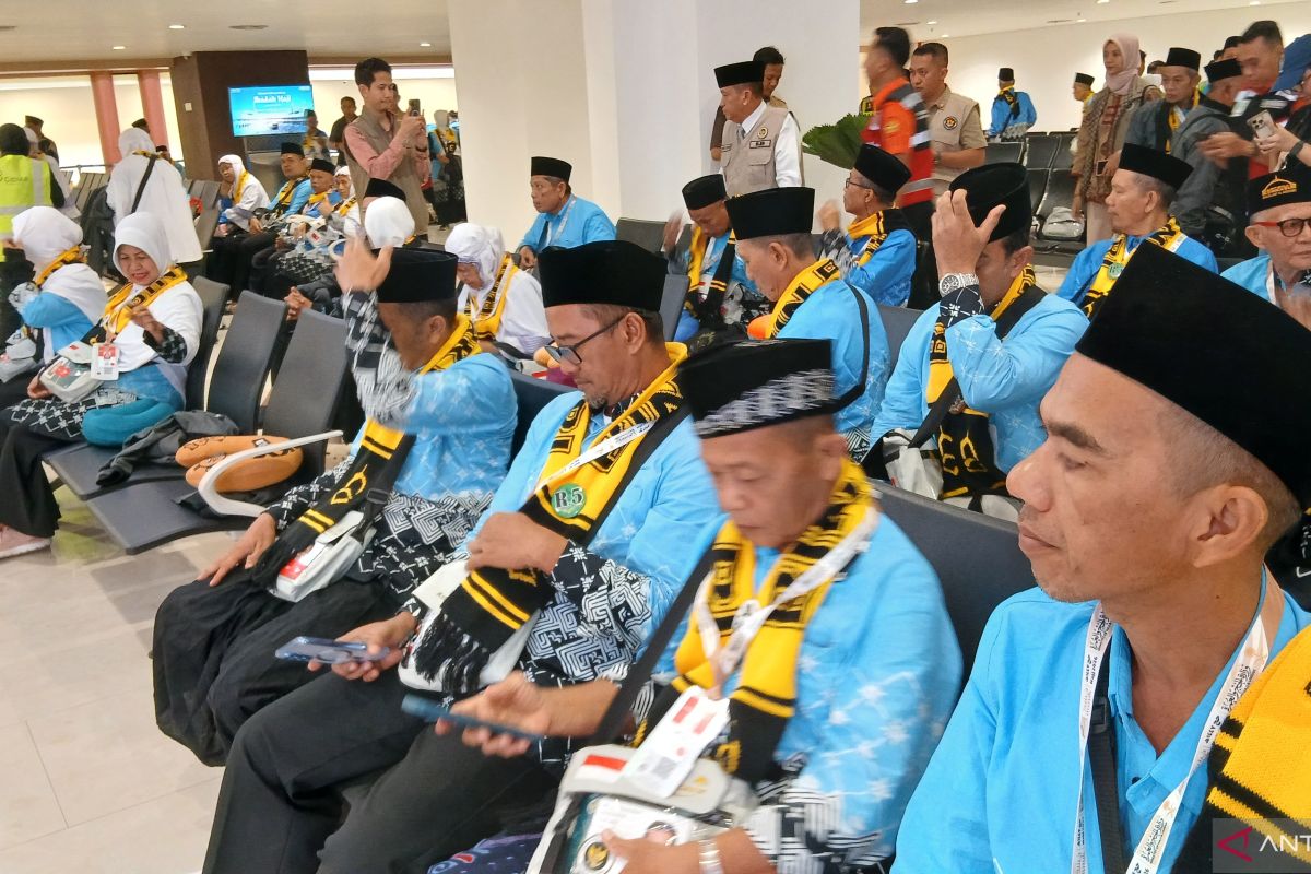 Keluarga Jamaah Haji Asal Bengkulu Diminta Tak Jemput Langsung di Bandara Soekarno-Hatta, Ini Alasannya