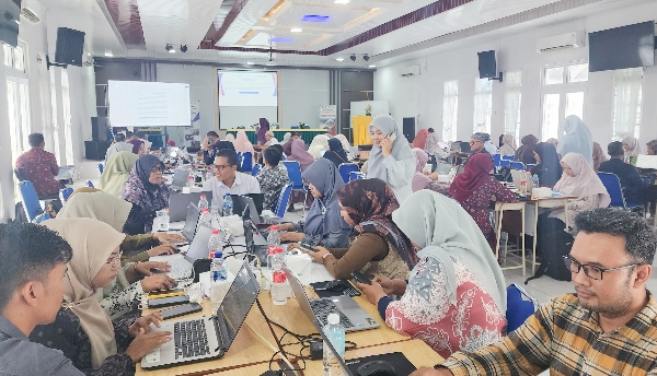 Delapan Dosen UMMAH Ikuti Workshop Akreditasi Keperawatan di Banda Aceh, Targetkan Predikat Unggul