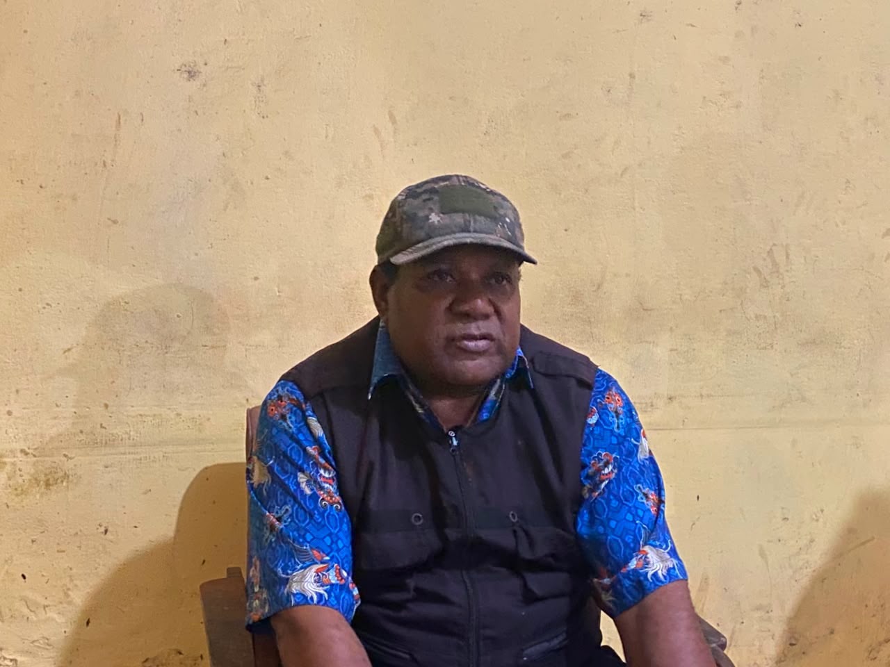 Aktivis Pemuda Papua Nelvis Manobi Dorong Dialog dan Penegakan Hukum Berjalan Beriringan Demi Keamanan di Jayapura