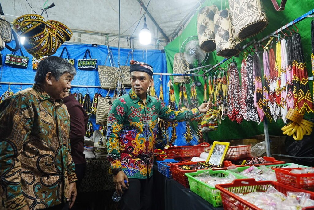 Pemprov Kaltara Luncurkan SINERGI Kaltara, Platform Digital Hubungkan UMKM Lokal dengan Kebutuhan Kawasan Industri Tanah Kuning–Mangkupadi