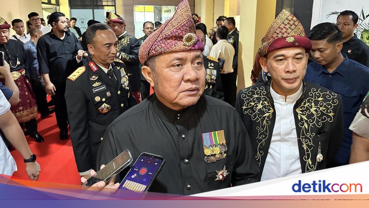 Gubernur Sumsel Herman Deru Hormati Penggantian Kepala BGN, Berharap Kualitas MBG di Palembang Semakin Baik