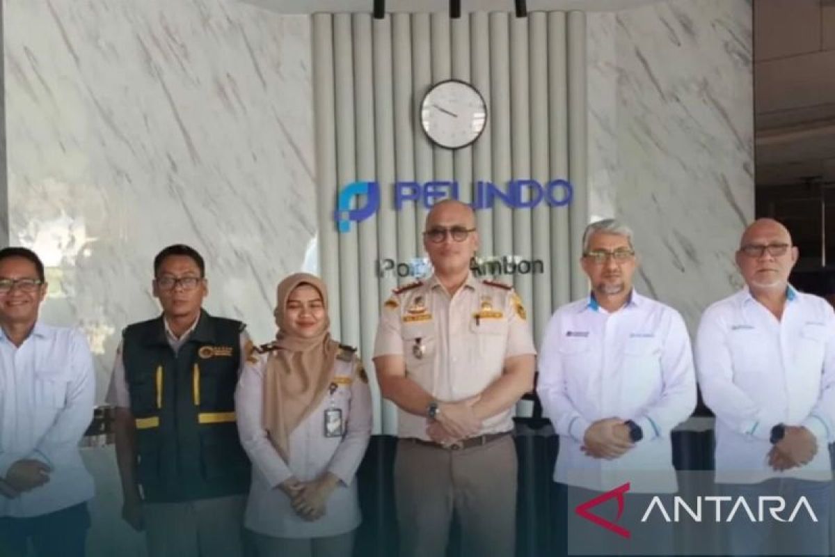 BKHIT Maluku dan Pelindo Ambon Perkuat Pengawasan Karantina di Pelabuhan, Jaga Arus Logistik dan Cegah Hama