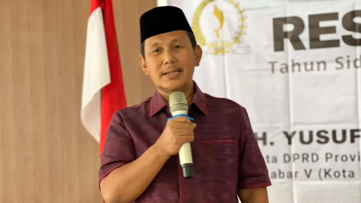 Reses DPRD Jabar di Sukabumi Soroti SPMB SMA, Orang Tua Keluhkan Sistem Penerimaan Murid Baru