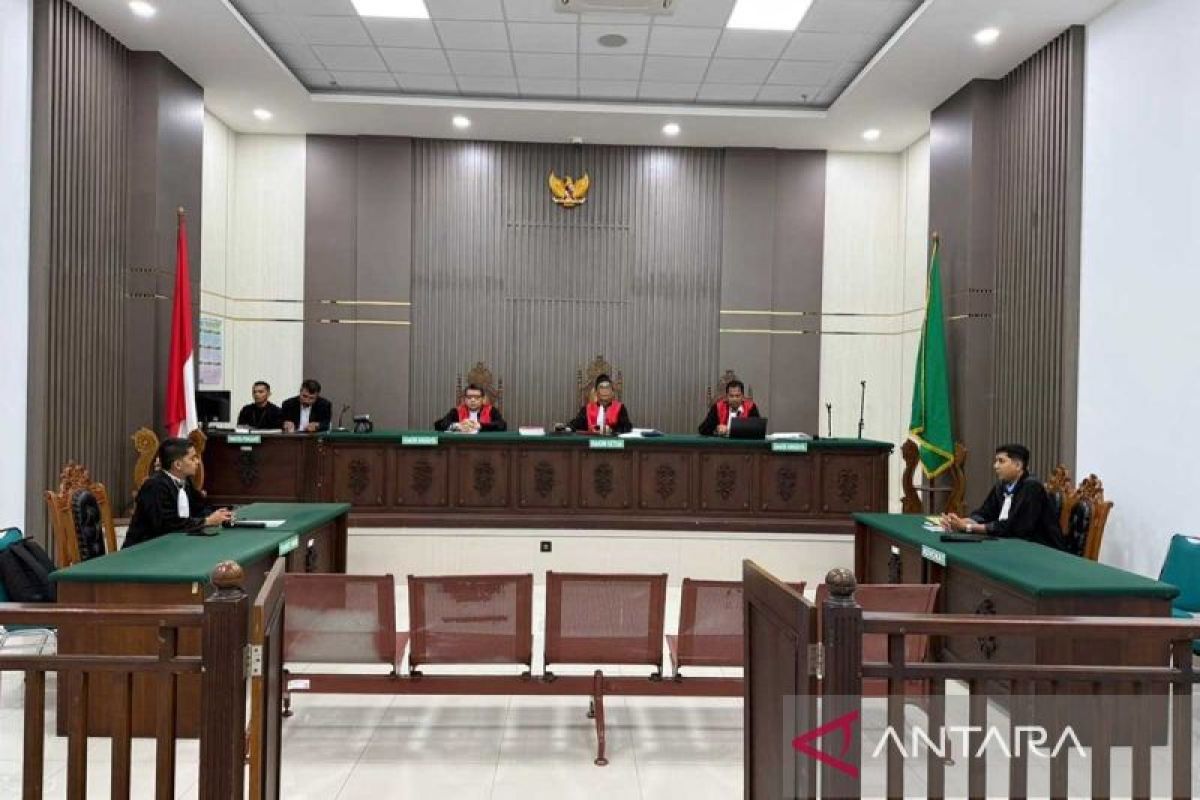 Kades di Aceh Utara Didakwa Korupsi Dana Desa Rp629,7 Juta, Rugikan Negara Lewat Proyek Fiktif